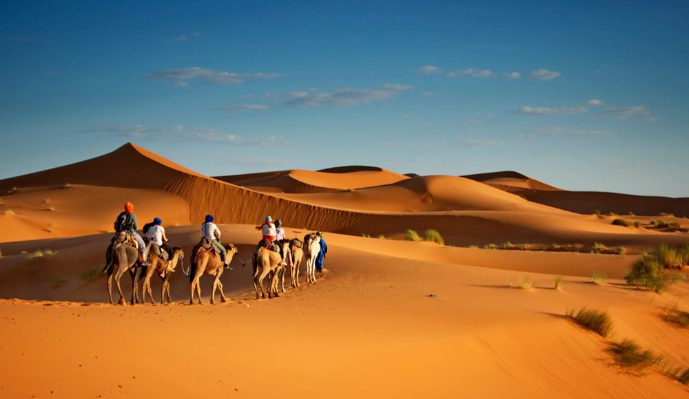 best morocco tour company